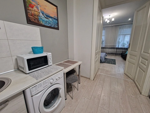 1-комнатная подобово у Чернівцях. Шевченковский район, вул. Головна, 10 &mdash; 1001036281 зображення 16