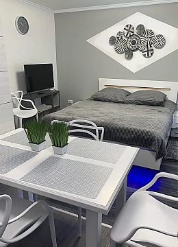 3-комнатная посуточно в Тернополе. ул. Руська, 3 &mdash; 1001703748 изображение 3