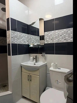 1-комнатная подобово у Чернігові. Деснянский район, вул. Мстиславська, 3 &mdash; 1000587088 зображення 12