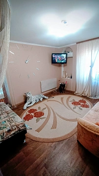 1-комнатная посуточно в Кропивницком. Крепостной район, ул. Героев Спасателей, 9 &mdash; 1001547439 изображение 4