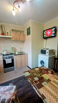 1-комнатная посуточно в Кропивницком. Крепостной район, ул. Героев Спасателей, 9 &mdash; 1001547439 изображение 6