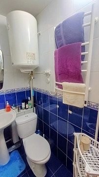 1-комнатная посуточно в Кропивницком. Крепостной район, ул. Героев Спасателей, 9 &mdash; 1001547439 изображение 12