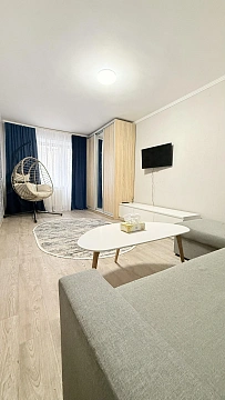 1-комнатная подобово у Чернігові. Деснянский район, вул. Левка Лукʼяненка, 45 &mdash; 1001703837 зображення 2