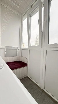 1-комнатная подобово у Чернігові. Деснянский район, вул. Левка Лукʼяненка, 45 &mdash; 1001703837 зображення 4