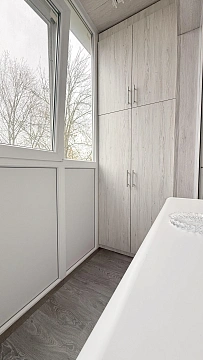 1-комнатная подобово у Чернігові. Деснянский район, вул. Левка Лукʼяненка, 45 &mdash; 1001703837 зображення 5