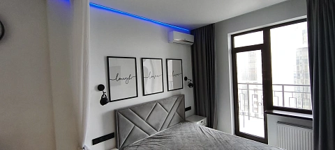 1-комнатная daily in Odesa. Primorskiy district, Genuezskaya St., 1е &mdash; 1001619195 image 2