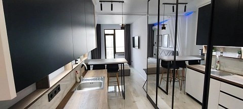 1-комнатная daily in Odesa. Primorskiy district, Genuezskaya St., 1е &mdash; 1001619195 image 5