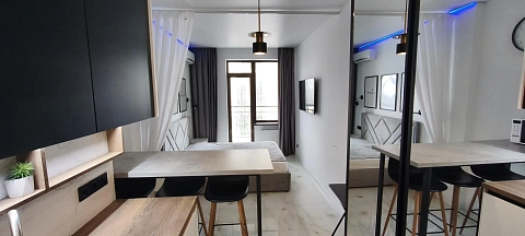 1-комнатная daily in Odesa. Primorskiy district, Genuezskaya St., 1е &mdash; 1001619195 image 6