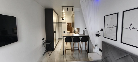 1-комнатная daily in Odesa. Primorskiy district, Genuezskaya St., 1е &mdash; 1001619195 image 9