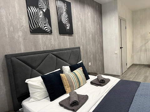 1-комнатная посуточно в Виннице. Замостянский район, пр-т Коцюбинского, 43а &mdash; 1001703973 изображение 3