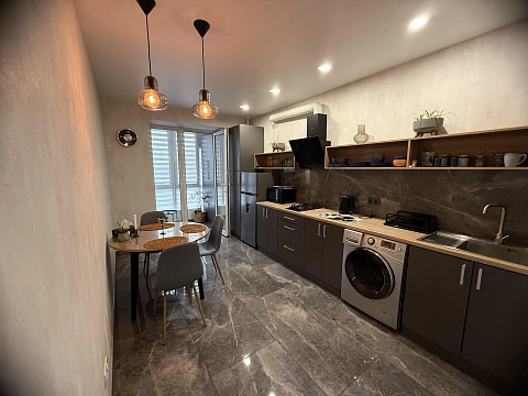 1-комнатная посуточно в Виннице. Замостянский район, пр-т Коцюбинского, 43а &mdash; 1001703973 изображение 7