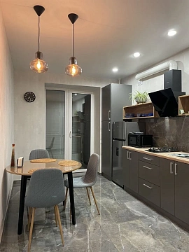 1-комнатная посуточно в Виннице. Замостянский район, пр-т Коцюбинского, 43а &mdash; 1001703973 изображение 2