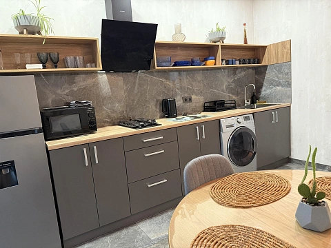 1-комнатная посуточно в Виннице. Замостянский район, пр-т Коцюбинского, 43а &mdash; 1001703973 изображение 8