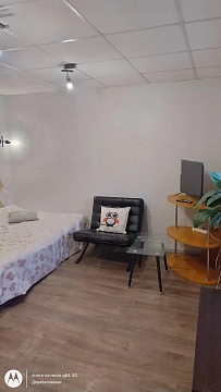 1-комнатная подобово у Одесі. Приморский район, вул. Європейська (вул. Катерининська), 26 &mdash; 1001704114 зображення 3