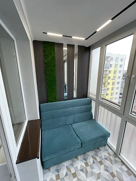 2-комнатная подобово у Львові. Железнодорожный район, вул. Залізнична, 17 &mdash; 1001704200 зображення 13