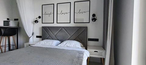 1-комнатная daily in Odesa. Primorskiy district, Genuezskaya St., 1е &mdash; 1001619195 image 19