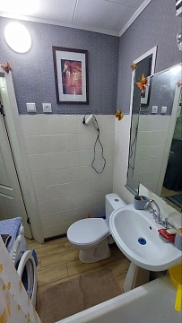 1-комнатная посуточно в Сумах. Ковпаковский район, пр-т Тараса Шевченко, 14 &mdash; 1001704426 изображение 5