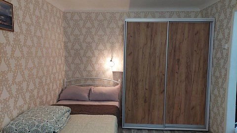 1-комнатная посуточно в Сумах. Ковпаковский район, пр-т Тараса Шевченко, 14 &mdash; 1001704426 изображение 4