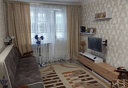 1-комнатная посуточно в Сумах. Заречный район, ул. Харьковская, 54 &mdash; 1000470827 изображение 2