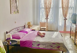 Daily apartments near Railway station, Lviv (5)