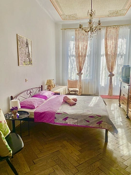 2-комнатная подобово у Львові. Франковский район, вул. Здоров'я, 4 &mdash; 1000937158 зображення 1