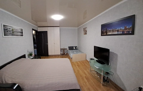 1-комнатная посуточно в Кременчуге. пр-т Свободы, 65 &mdash; 1001466037 изображение 2