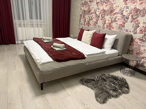 1-комнатная посуточно в Виннице. Замостянский район, ул. Максима Шимко, 38Б &mdash; 1001704558 изображение 1