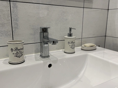 1-комнатная посуточно в Виннице. Замостянский район, ул. Максима Шимко, 38Б &mdash; 1001704558 изображение 18