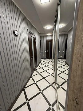 1-комнатная посуточно в Виннице. Замостянский район, ул. Максима Шимко, 38Б &mdash; 1001704558 изображение 7