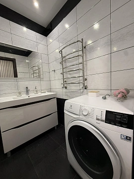 1-комнатная посуточно в Виннице. Замостянский район, ул. Максима Шимко, 38Б &mdash; 1001704558 изображение 16