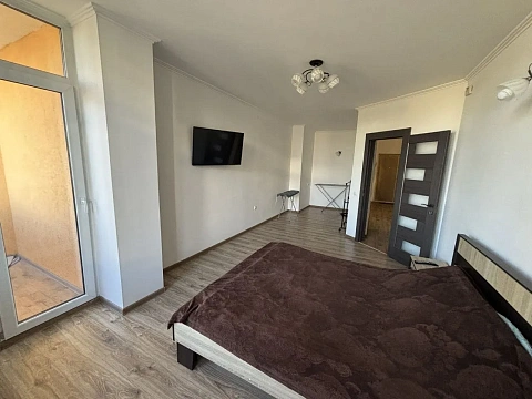 1-комнатная посуточно в Трускавце. ул. Роксоланы, 16 &mdash; 1001704585 изображение 1