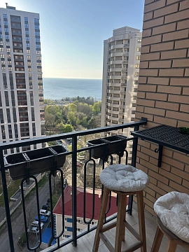 1-комнатная daily in Odesa. Primorskiy district, Arkadiyskoe Gagarinskoe plato, 9 &mdash; 1001677486 image 3