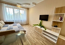 1-комнатная посуточно в Днепре. Шевченковский район, ул. Михаила Грушевского, 67 &mdash; 1001617777 изображение 2