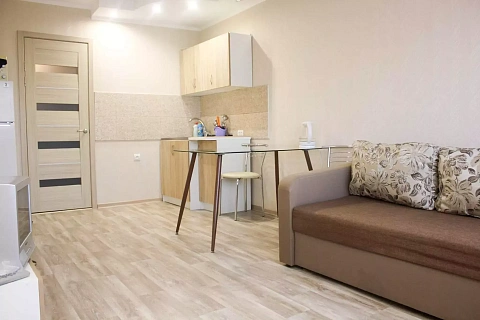 1-комнатная daily in Dnipro. Sobornyy district, per. Dobrovoltsev , 10 &mdash; 1001339363 image 6