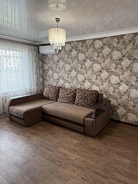 1-комнатная подобово у Краматорську. вул. Марії Заньковецької (вул. Наді Курченко), 14 &mdash; 1001704746 зображення 2