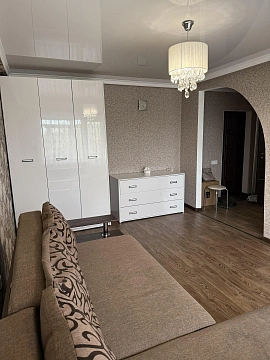 1-комнатная подобово у Краматорську. вул. Марії Заньковецької (вул. Наді Курченко), 14 &mdash; 1001704746 зображення 3