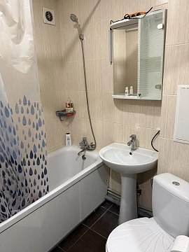 1-комнатная подобово у Краматорську. вул. Марії Заньковецької (вул. Наді Курченко), 14 &mdash; 1001704746 зображення 7