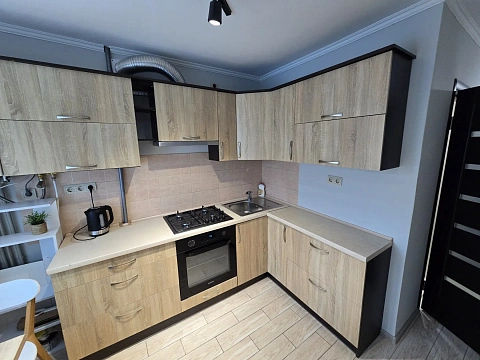 1-комнатная посуточно в Ивано-Франковске. ул. Коновальца , 121 &mdash; 1001704893 изображение 5