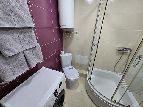 1-комнатная посуточно в Ивано-Франковске. ул. Коновальца , 121 &mdash; 1001704893 изображение 7