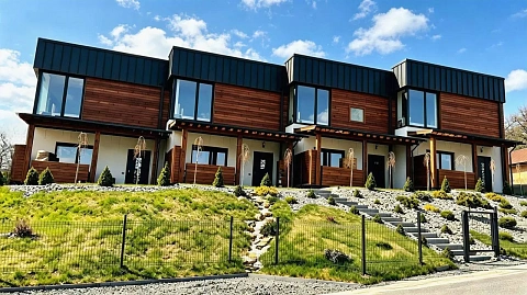 house daily in Skhidnitsa. Gornaya St., 84/1 &mdash; 1001704936 image 1