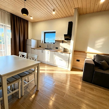 house daily in Skhidnitsa. Gornaya St., 84/1 &mdash; 1001704936 image 5