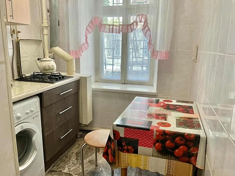 2-комнатная посуточно в Одессе. Приморский район, пер. Вознесенский, 5 &mdash; 618020936 изображение 6