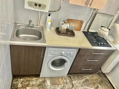 2-комнатная посуточно в Одессе. Приморский район, пер. Вознесенский, 5 &mdash; 618020936 изображение 7