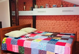 1-комнатная посуточно в Харькове. Киевский район, Харьковская набережная, 9 — 1001552853 изображение 36