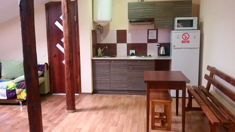 2-комнатная подобово у Харкові. Киевский район, вул. Сумська, 82а &mdash; 803376981 зображення 5