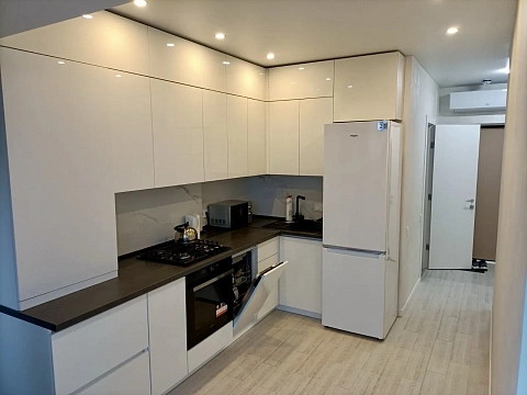 1-комнатная подобово у Одесі. Киевский район, вул. Львівська, 15б &mdash; 1001705413 зображення 2