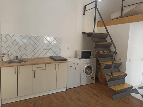 1-комнатная daily in Lviv. Galitskiy district, Kulisha St., 33 &mdash; 1001705503 image 6
