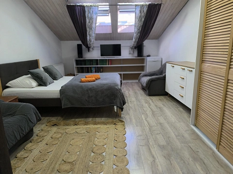 1-комнатная daily in Lviv. Galitskiy district, Gazovaya St., 14 &mdash; 1001535696 image 1