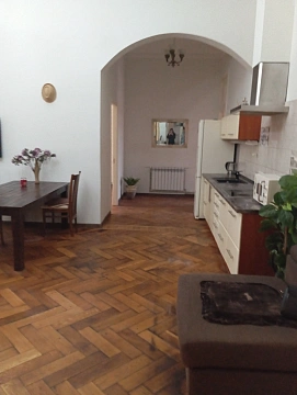 2-комнатная daily in Odesa. Primorskiy district, per. Vorontsovskiy, 8 &mdash; 1001705905 image 2