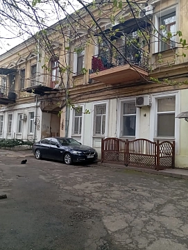 2-комнатная daily in Odesa. Primorskiy district, per. Vorontsovskiy, 8 &mdash; 1001705905 image 10